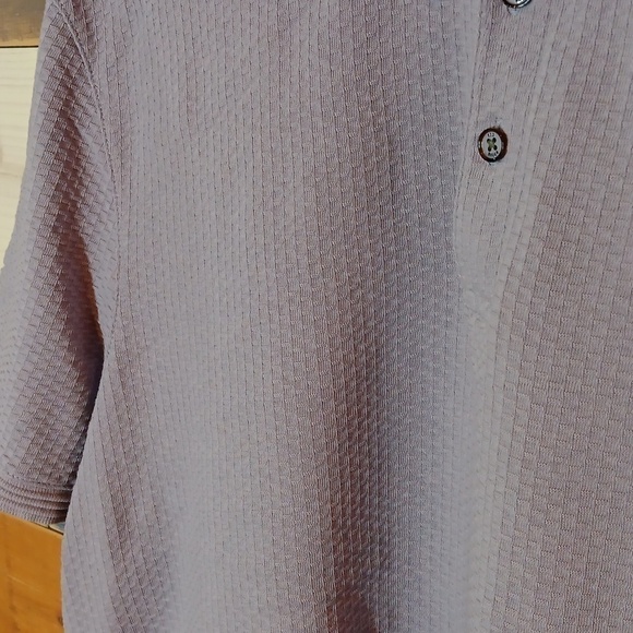 Ted Baker Dress Shirt 6 lilac - Picture 6 of 8